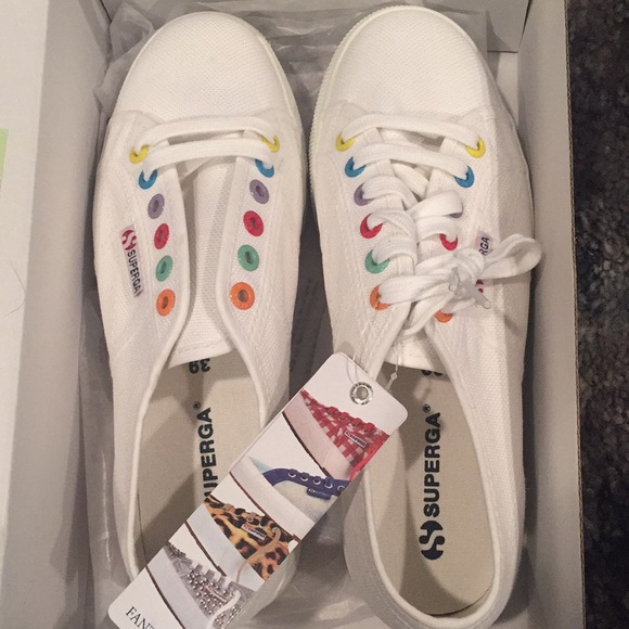 poshmark superga